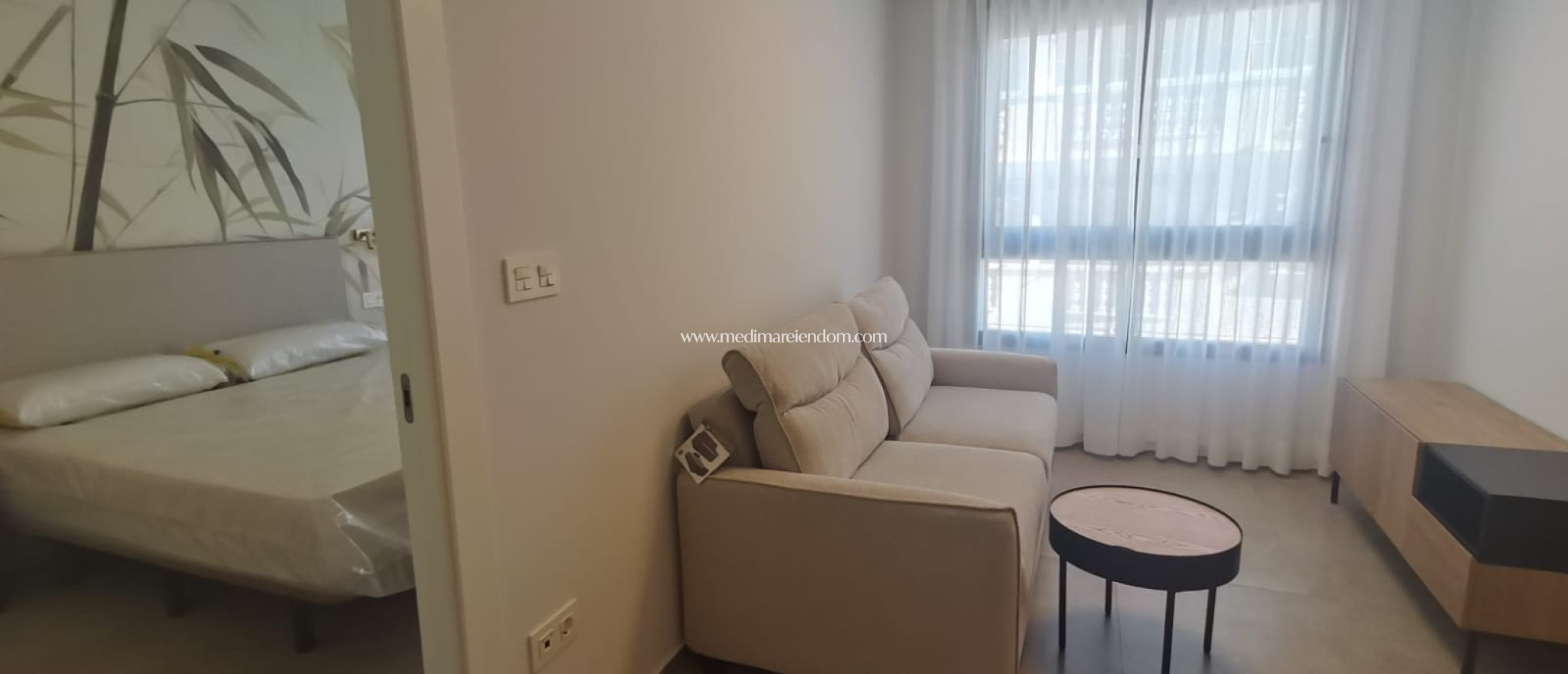 Nybygg - Leilighet i første etasje - Torrevieja