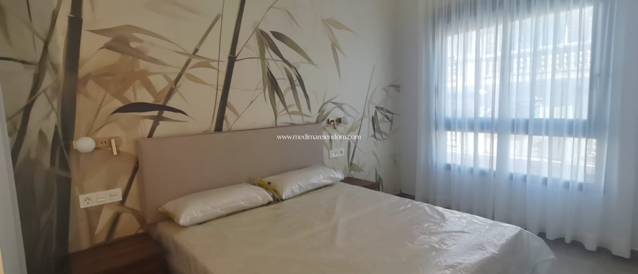 Nybygg - Leilighet i første etasje - Torrevieja
