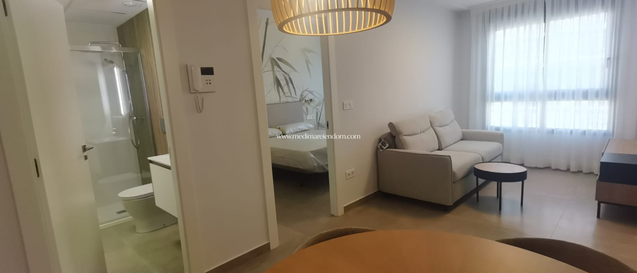 Nybygg - Leilighet i første etasje - Torrevieja