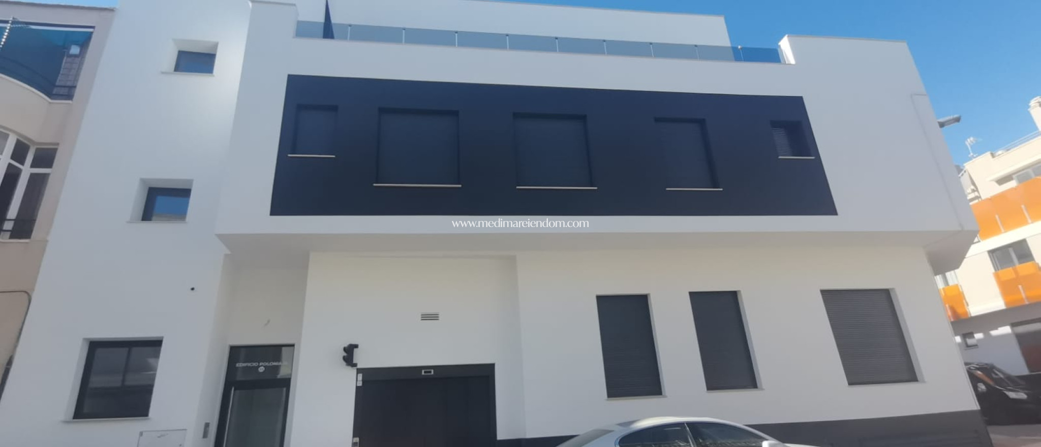 Nybygg - Leilighet i første etasje - Torrevieja