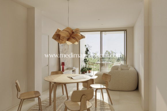 Nybygg - Leilighet - Jacarilla