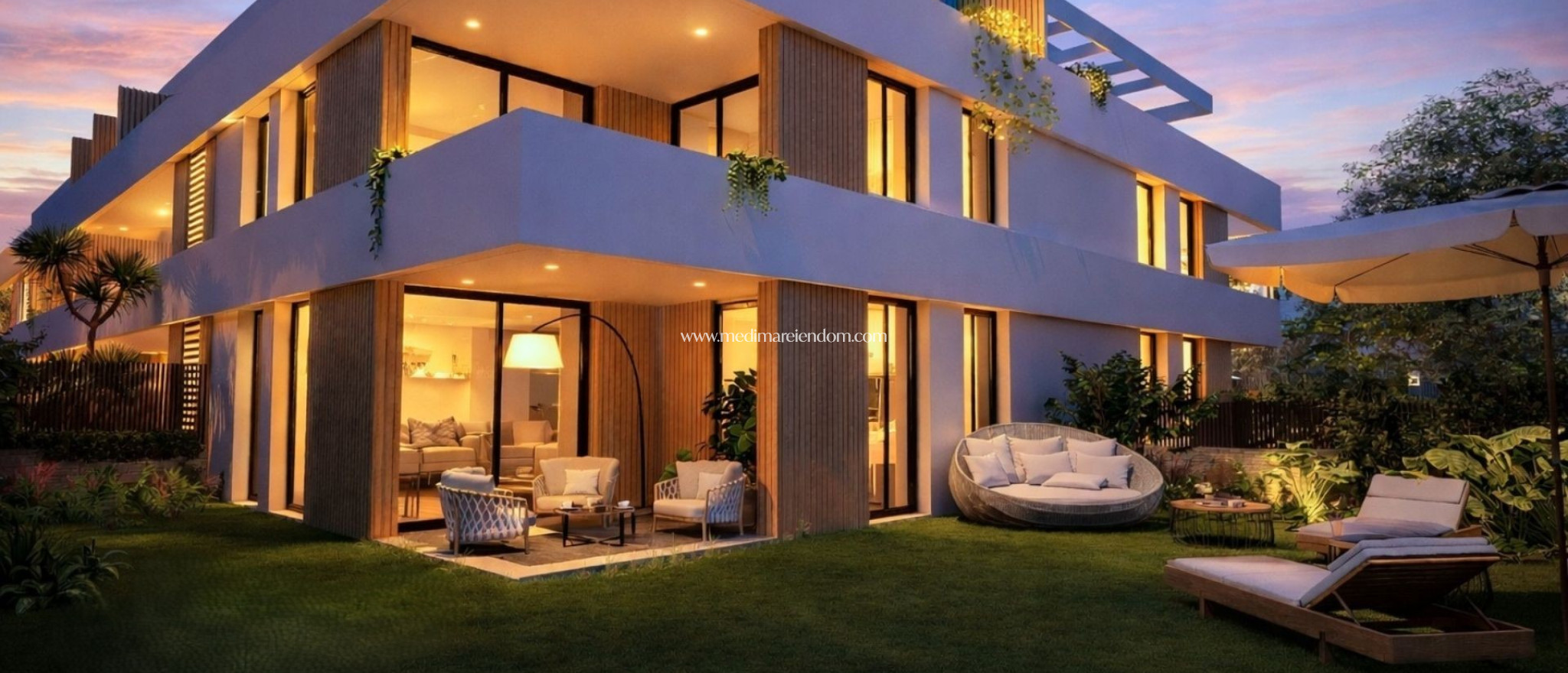 Nybygg - Leilighet - Javea - Jávea
