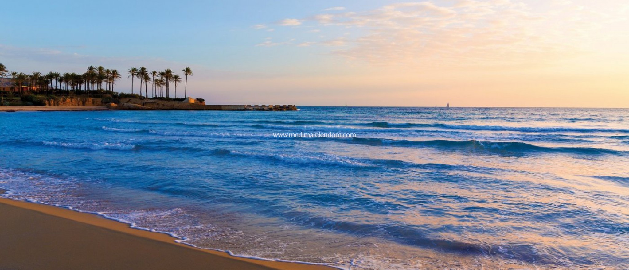 Nybygg - Leilighet - Javea - Pueblo