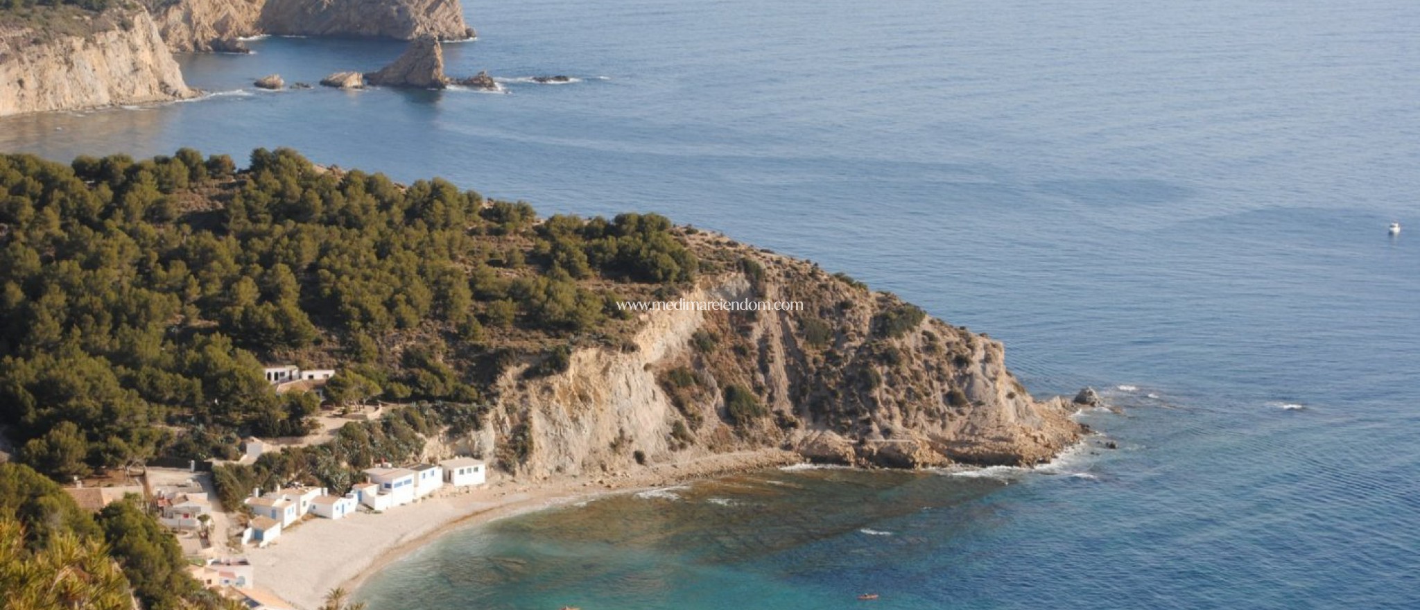Nybygg - Leilighet - Javea - Pueblo