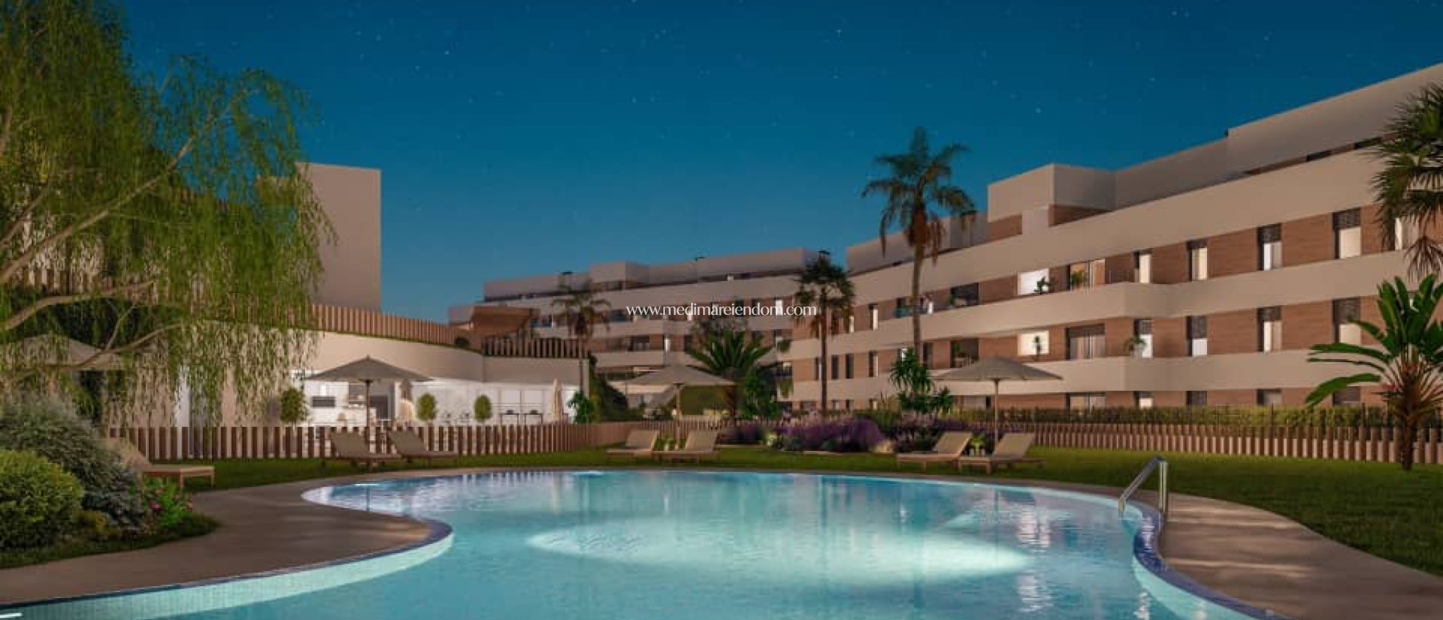 Nybygg - Leilighet - La Cala de Mijas