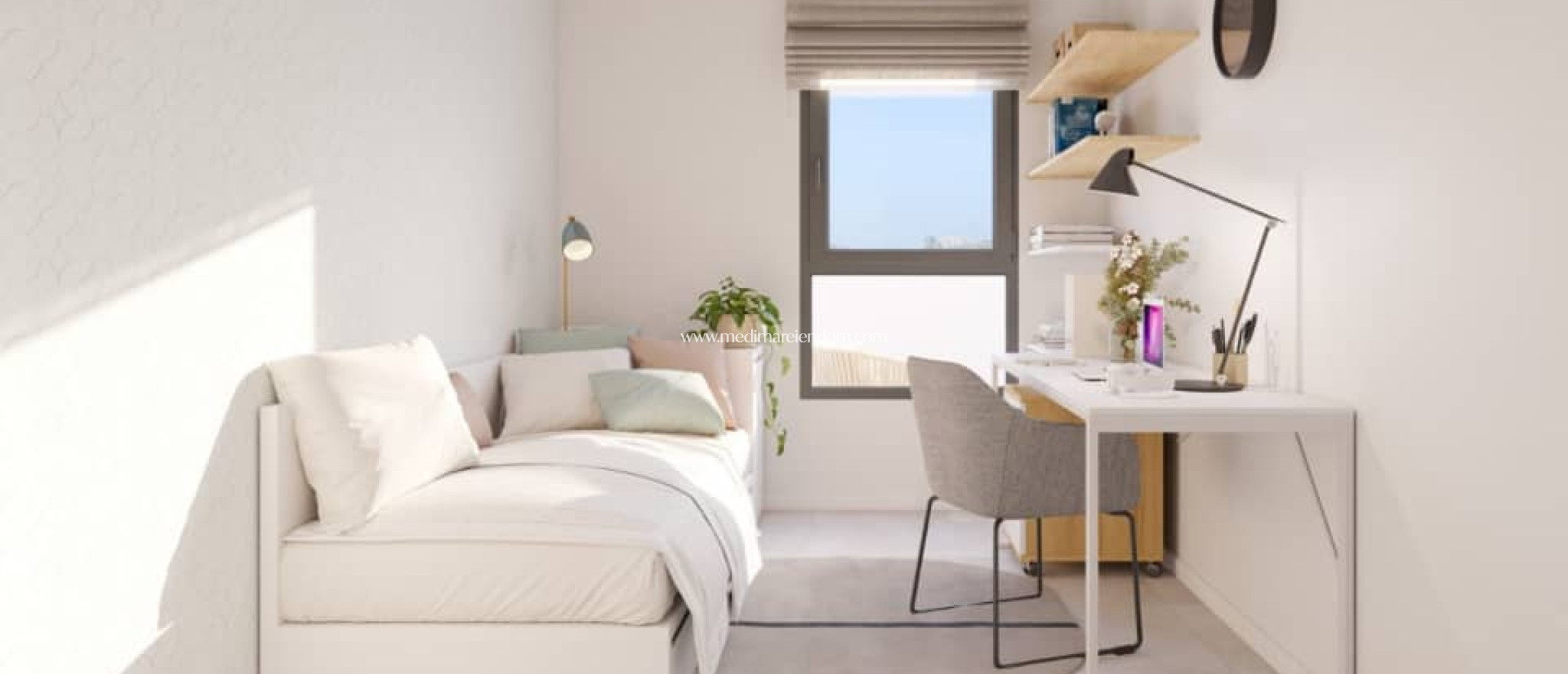 Nybygg - Leilighet - La Cala de Mijas