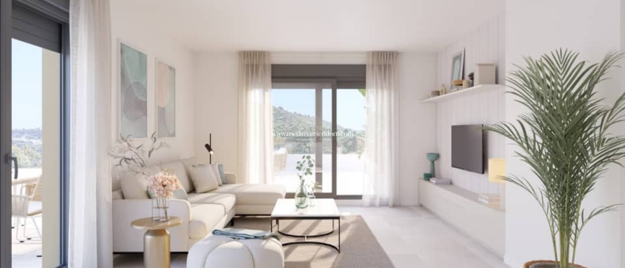 Nybygg - Leilighet - La Cala de Mijas