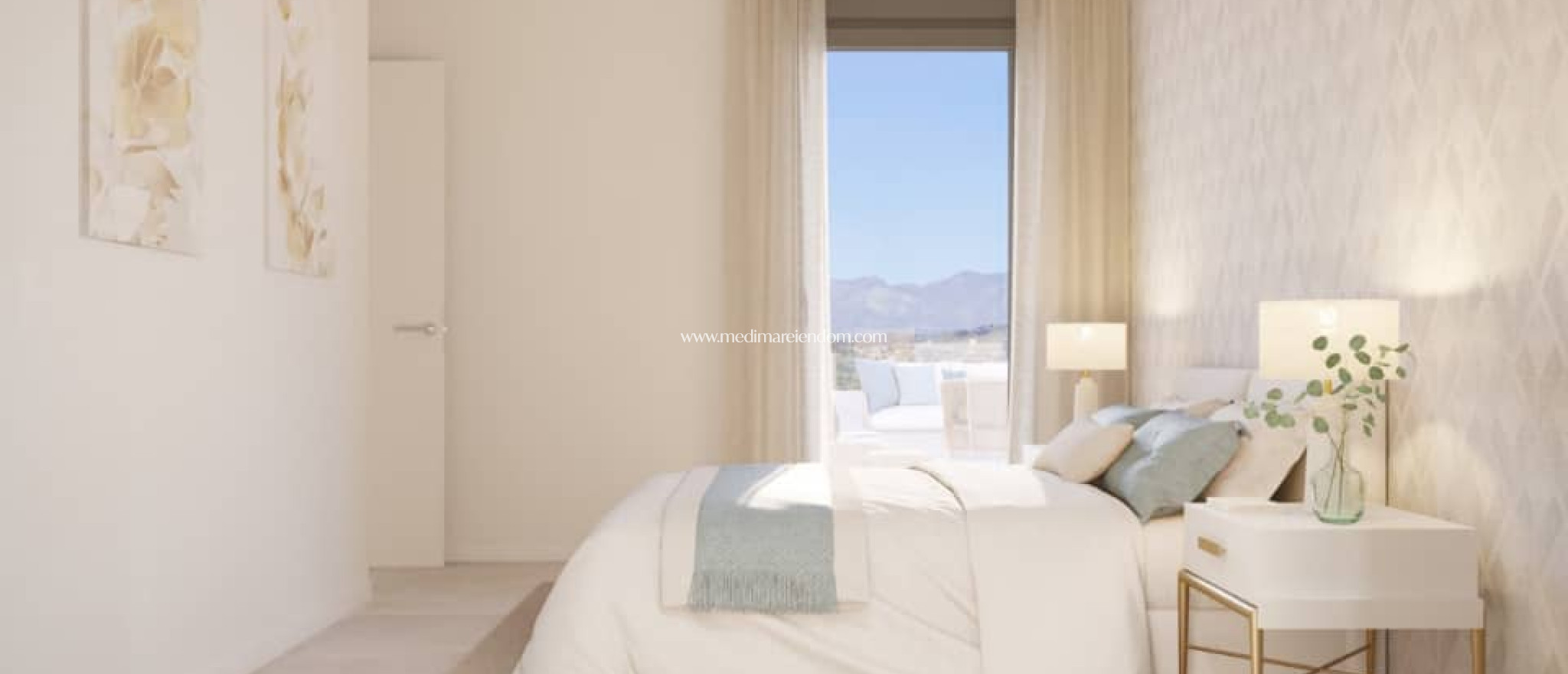 Nybygg - Leilighet - La Cala de Mijas