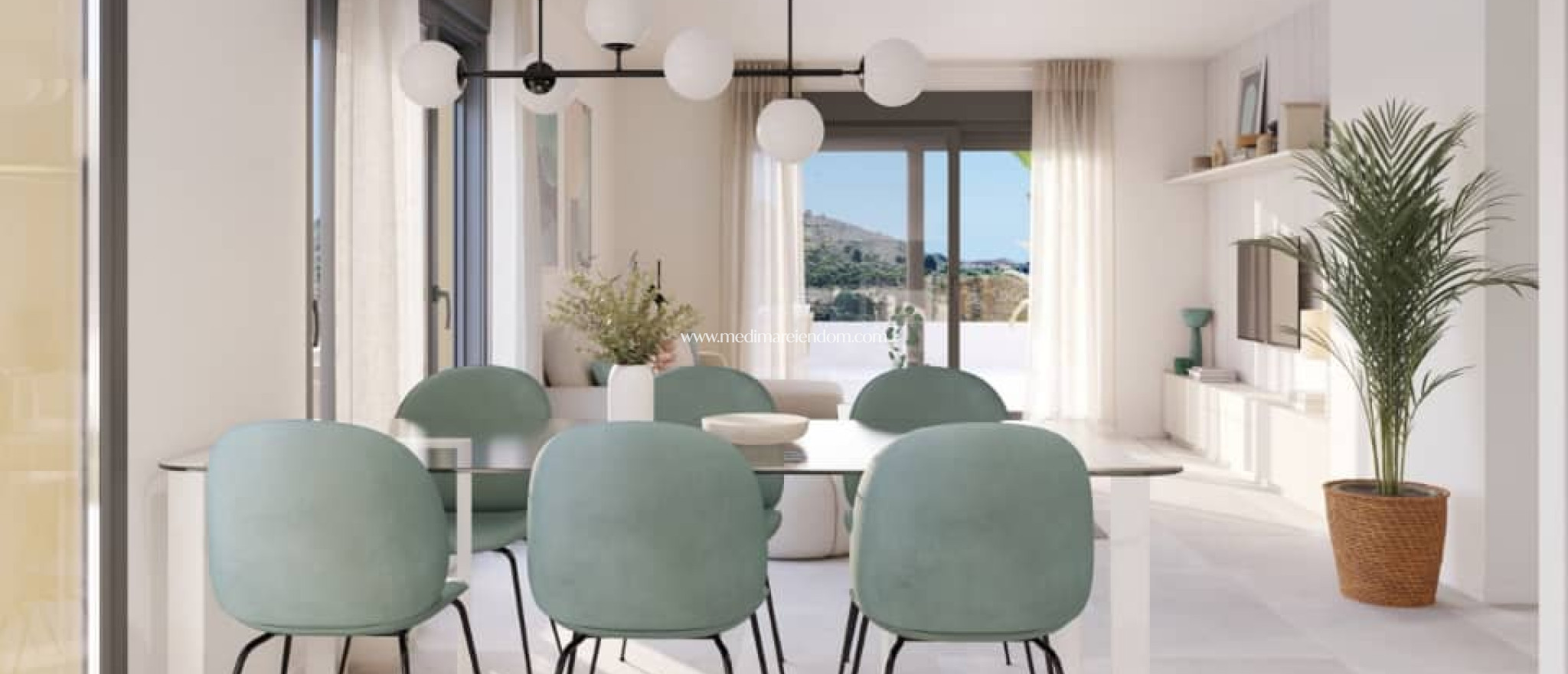 Nybygg - Leilighet - La Cala de Mijas