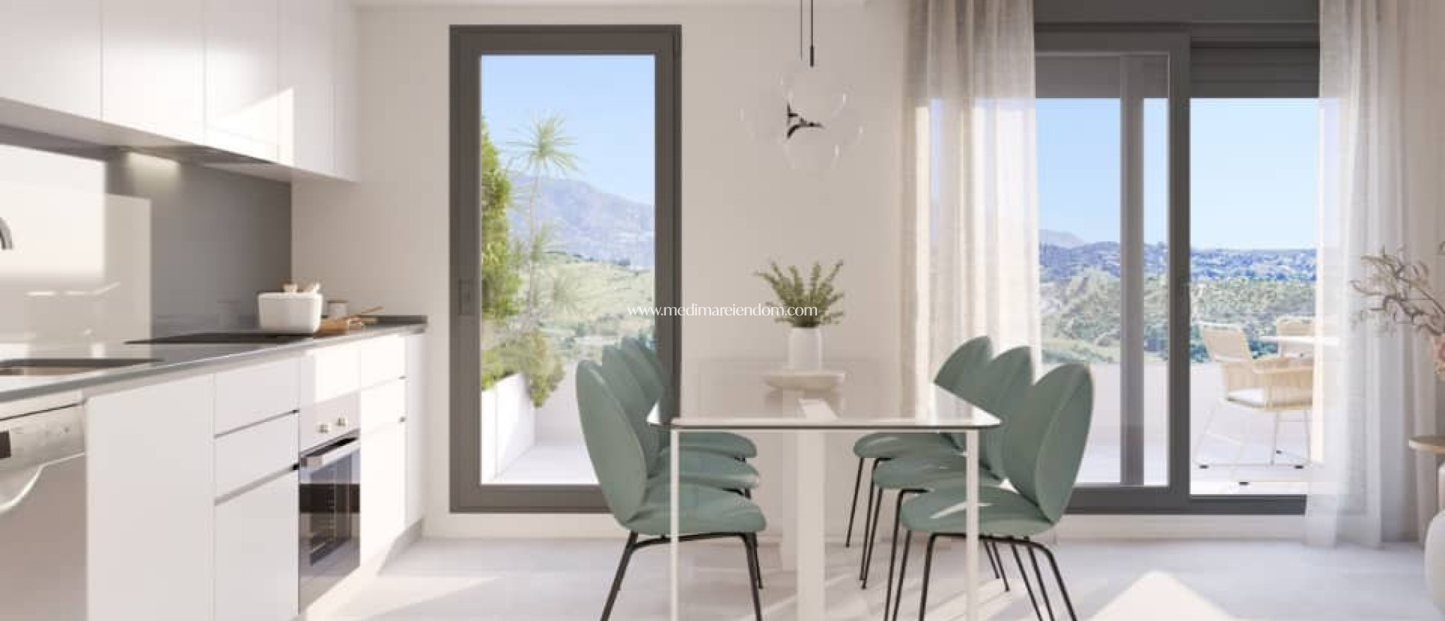 Nybygg - Leilighet - La Cala de Mijas
