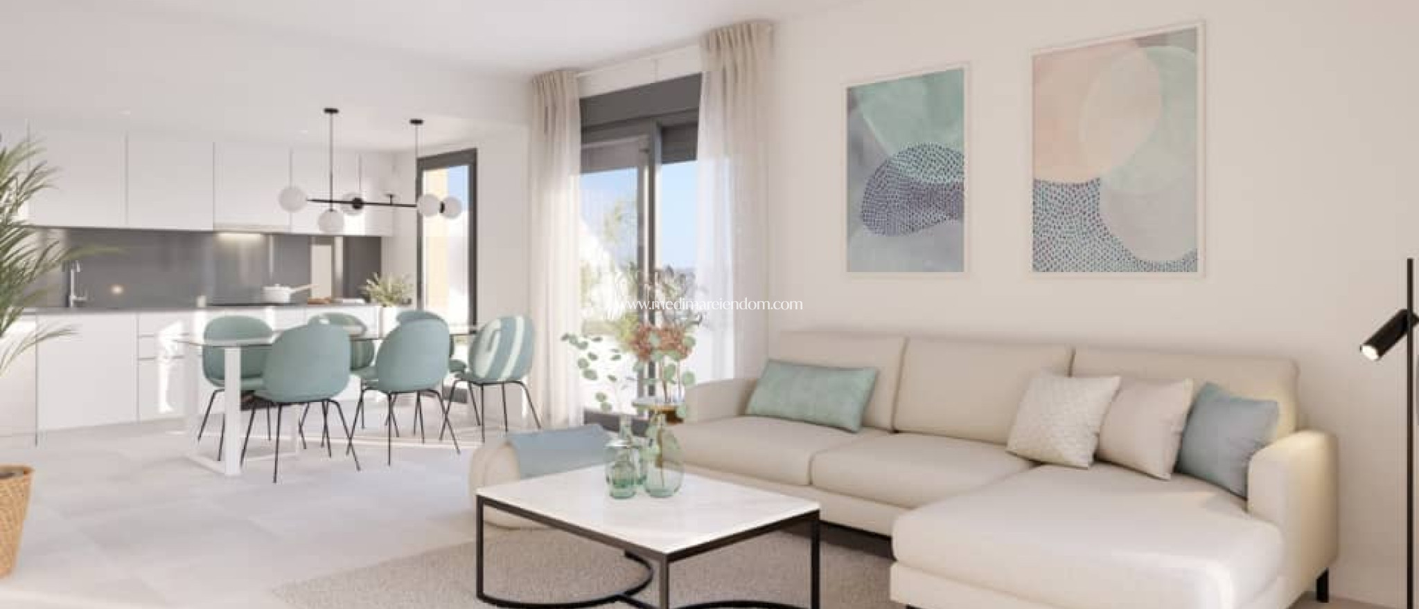 Nybygg - Leilighet - La Cala de Mijas
