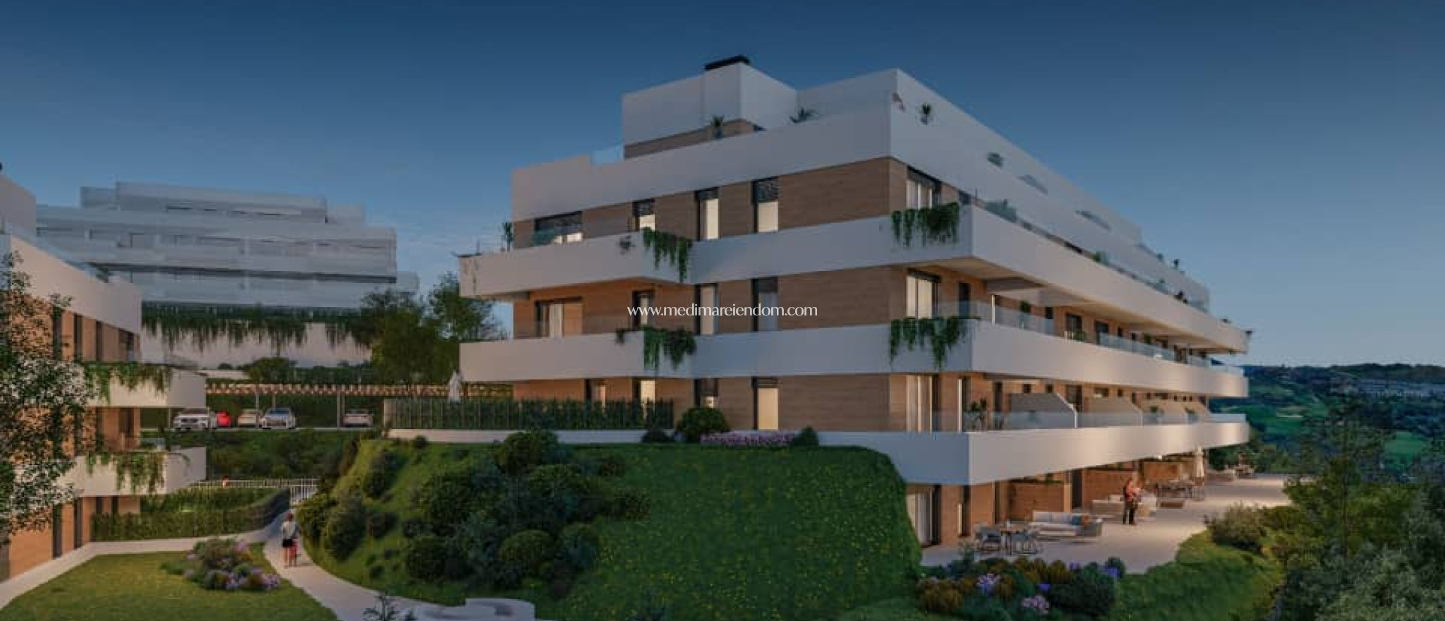 Nybygg - Leilighet - La Cala de Mijas