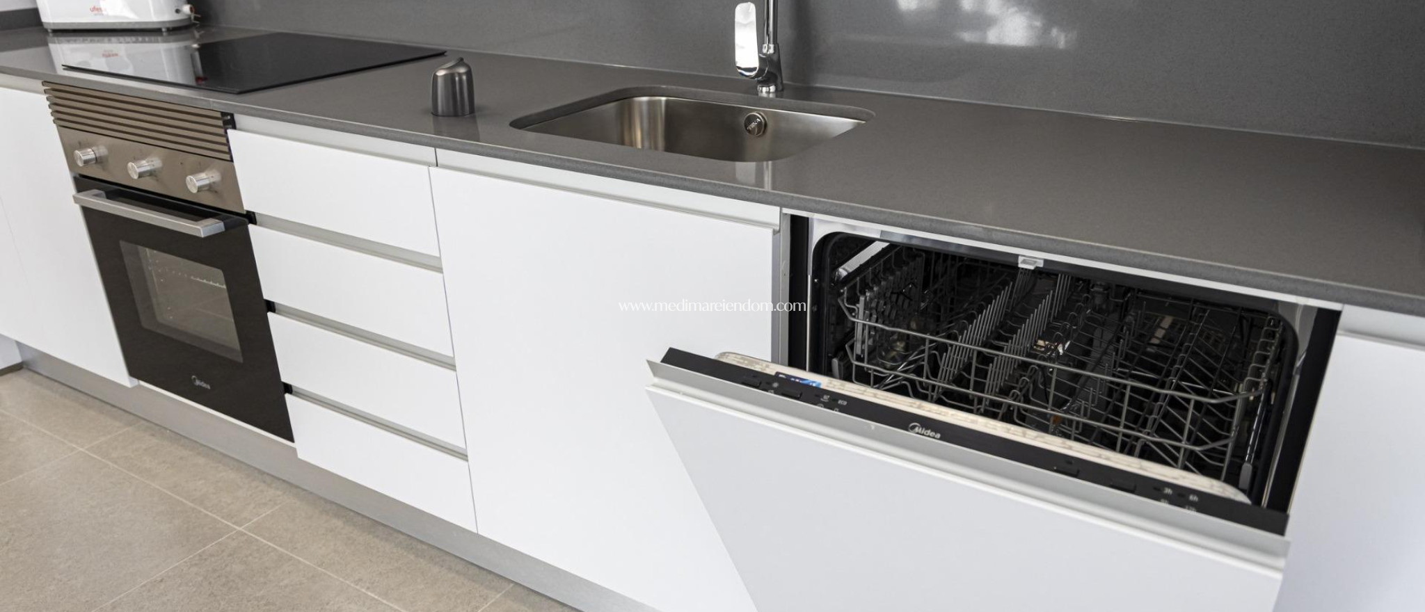 Nybygg - Leilighet - La Manga del Mar Menor - La Manga Del Mar Menor