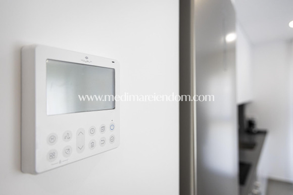 Nybygg - Leilighet - La Manga del Mar Menor - La Manga Del Mar Menor