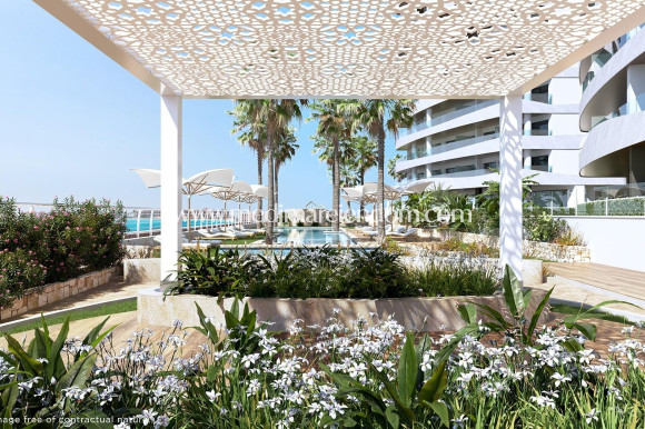 Nybygg - Leilighet - La Manga del Mar Menor - Veneziola