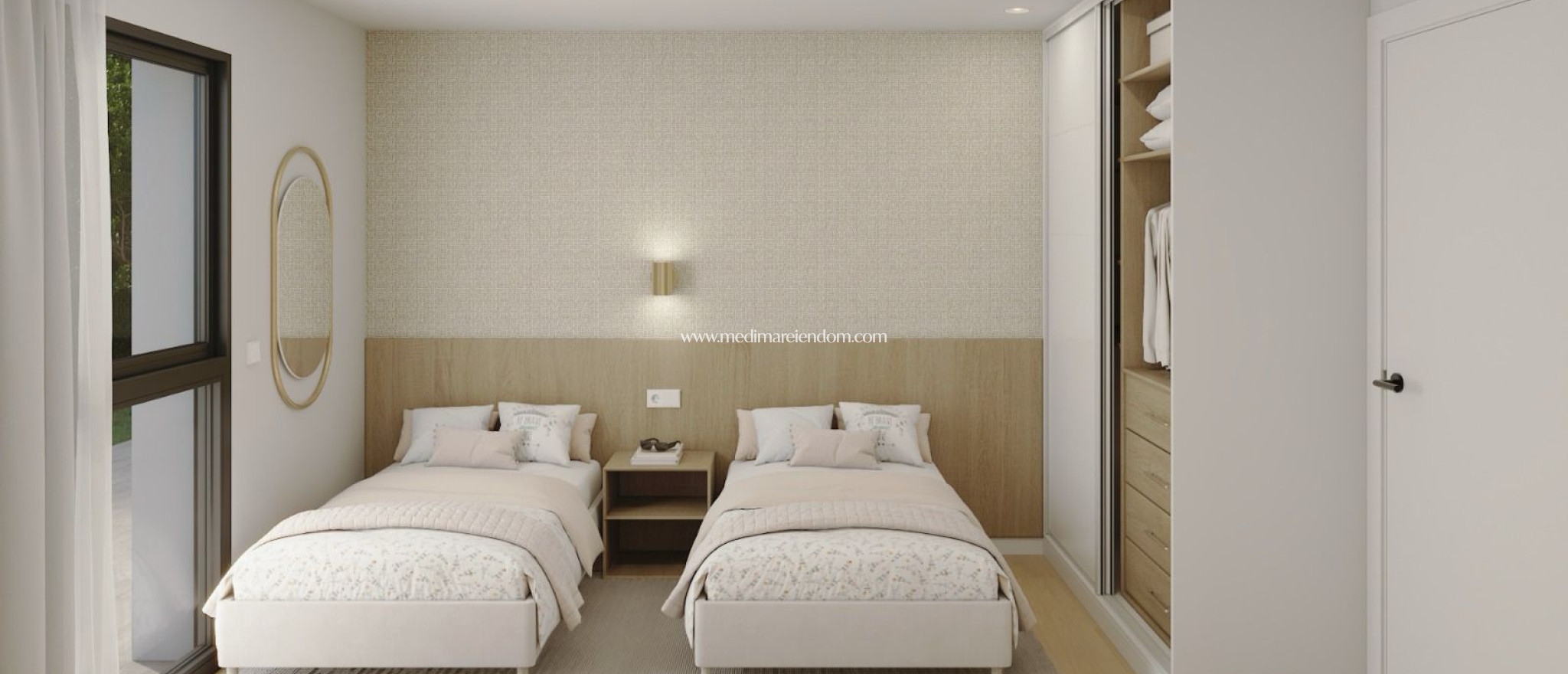 Nybygg - Leilighet - la Nucia - La Nucia