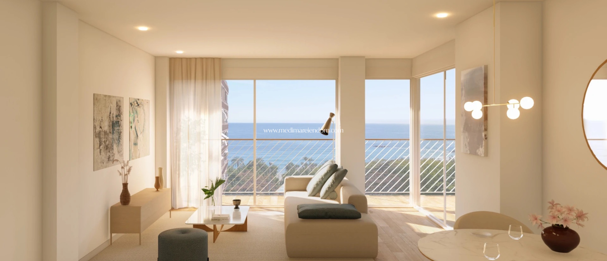 Nybygg - Leilighet - La Vila Joiosa