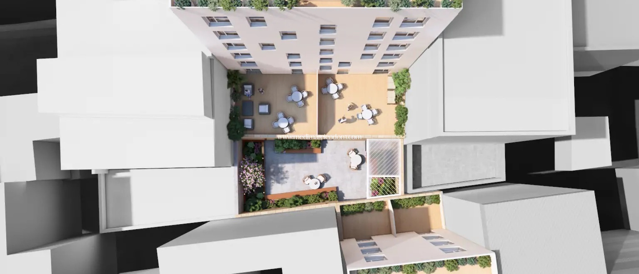 Nybygg - Leilighet - La Vila Joiosa