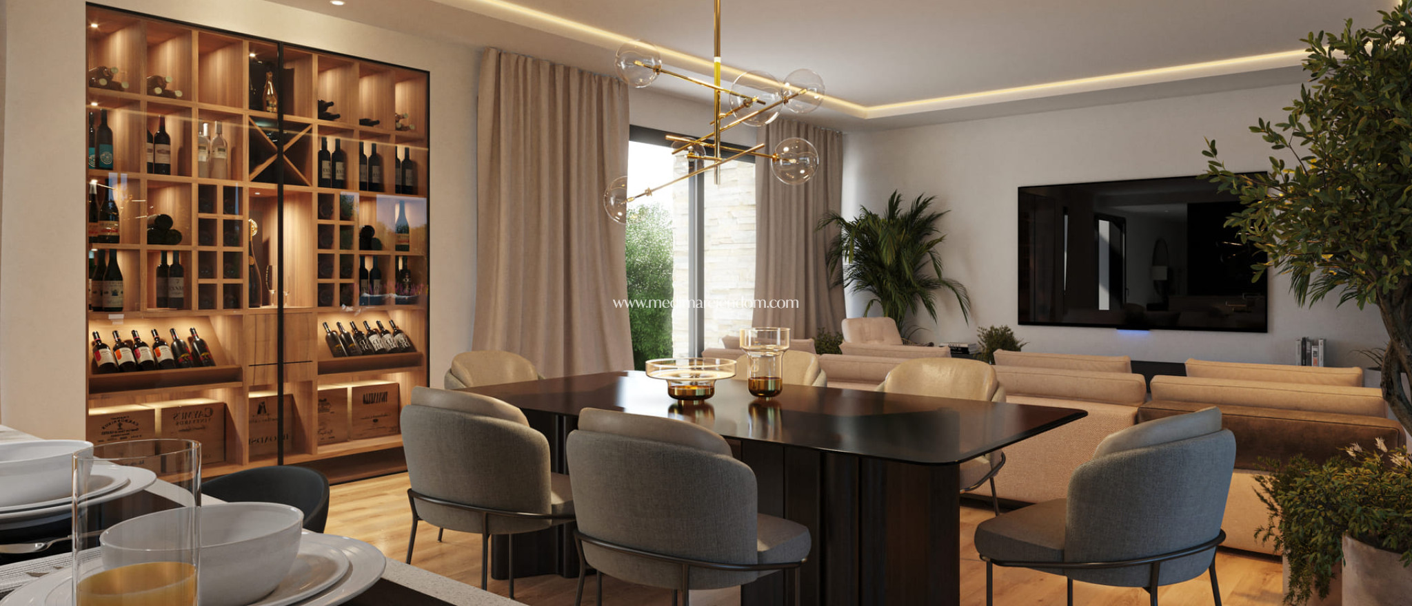 Nybygg - Leilighet - Las Colinas Golf