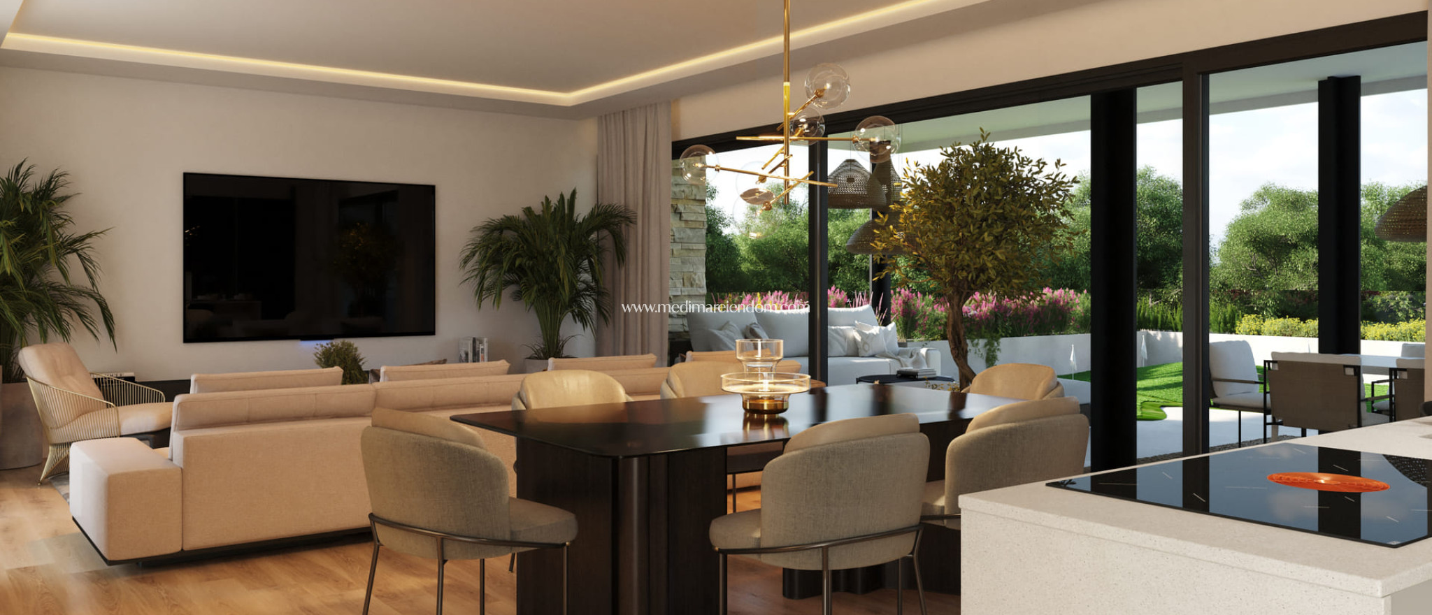 Nybygg - Leilighet - Las Colinas Golf