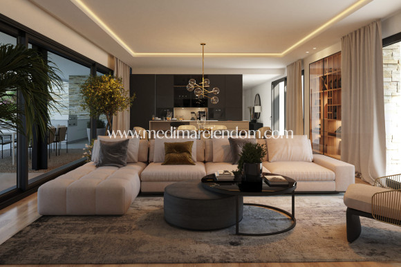 Nybygg - Leilighet - Las Colinas Golf
