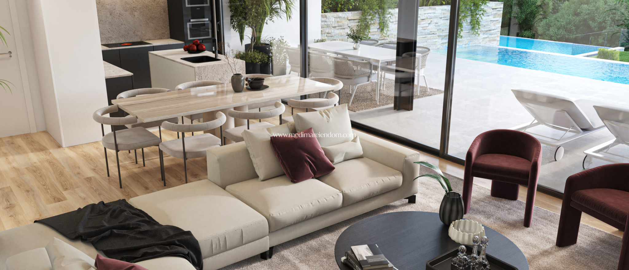 Nybygg - Leilighet - Las Colinas Golf