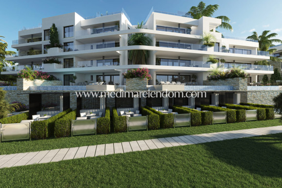 Nybygg - Leilighet - Las Colinas Golf