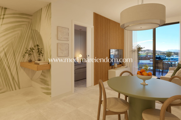 Nybygg - Leilighet - Las Lagunas de Mijas