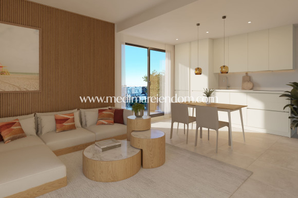 Nybygg - Leilighet - Las Lagunas de Mijas