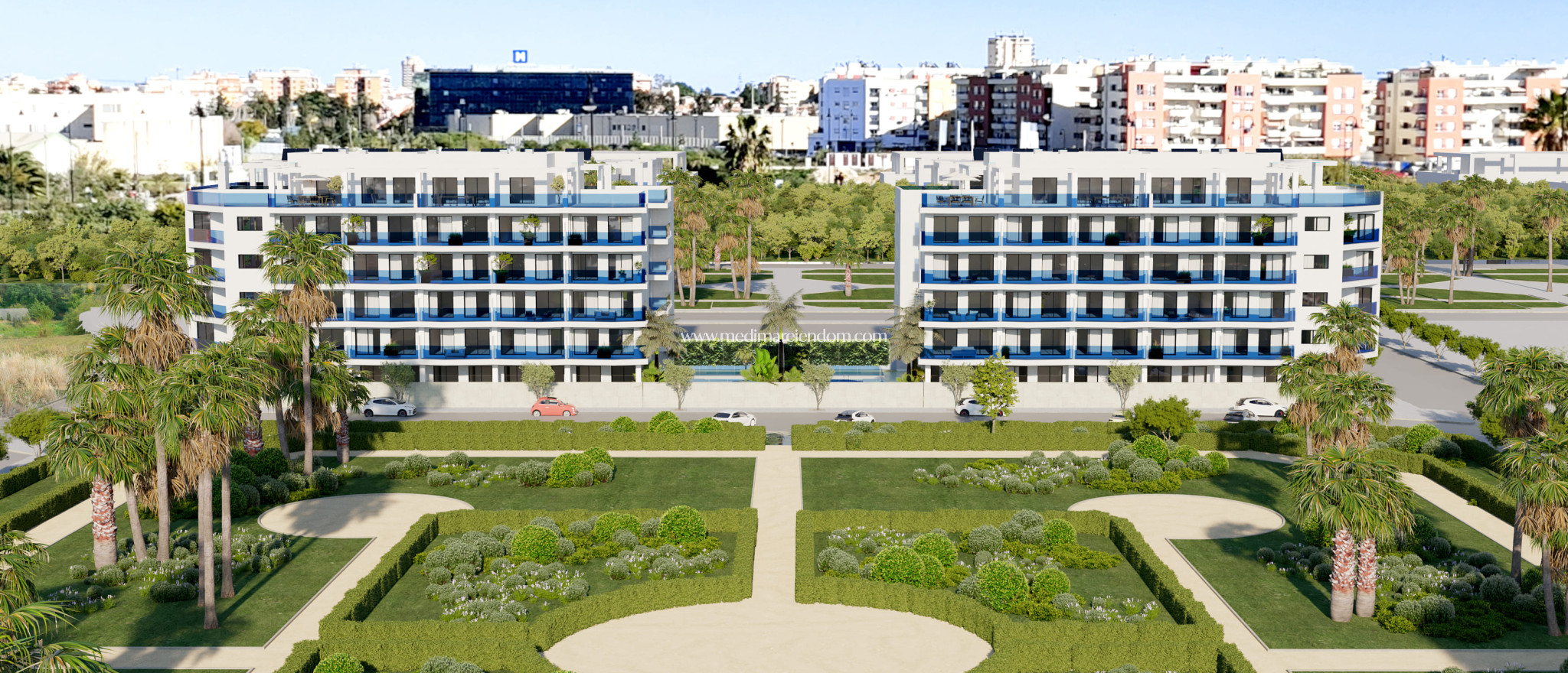 Nybygg - Leilighet - Las Lagunas de Mijas