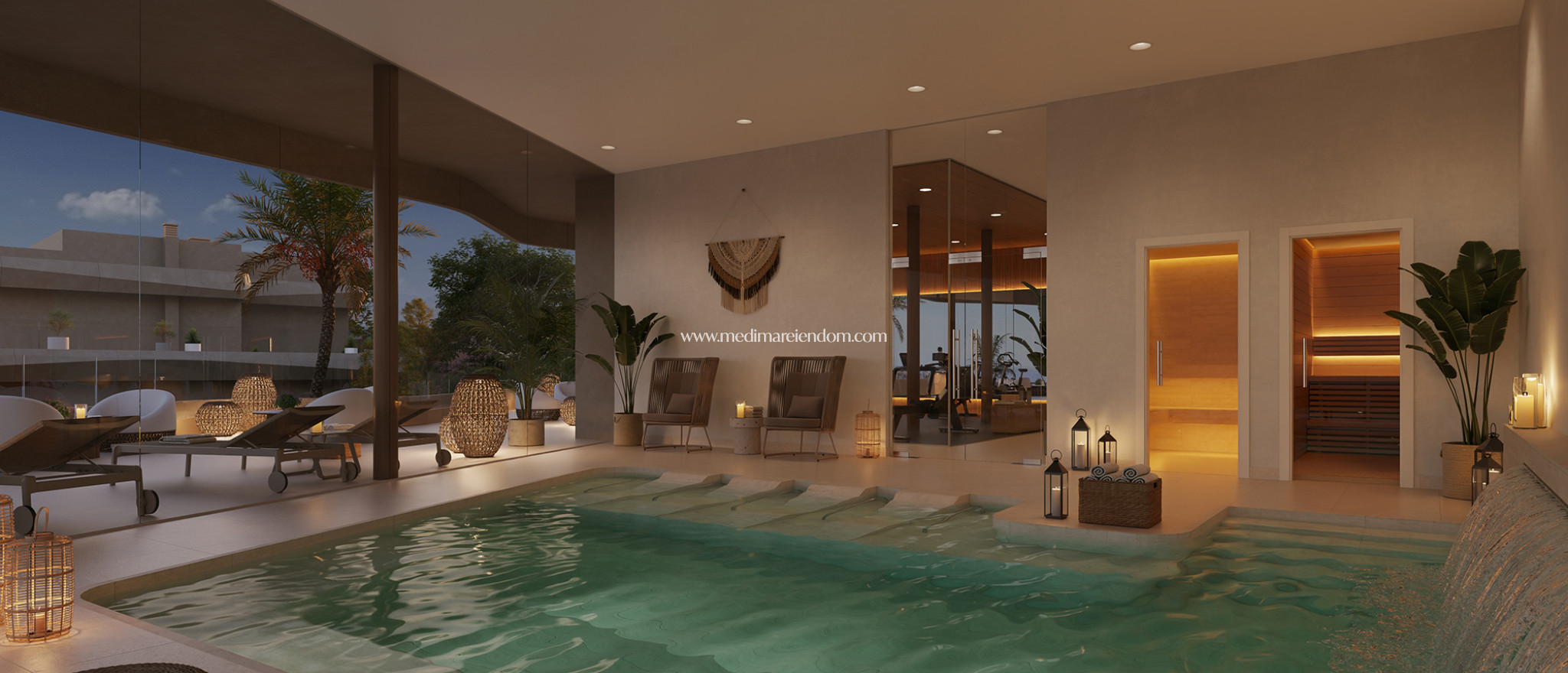 Nybygg - Leilighet - Las Lagunas de Mijas