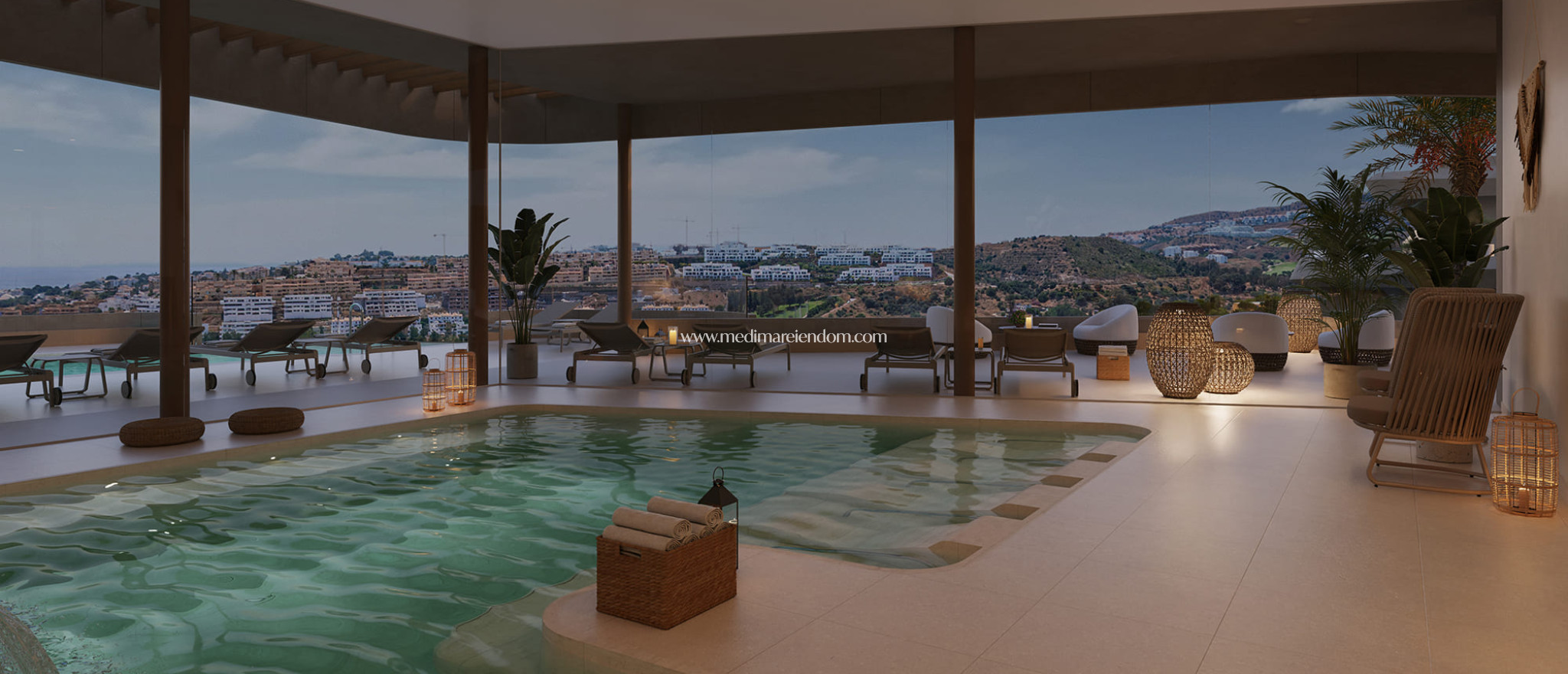 Nybygg - Leilighet - Las Lagunas de Mijas