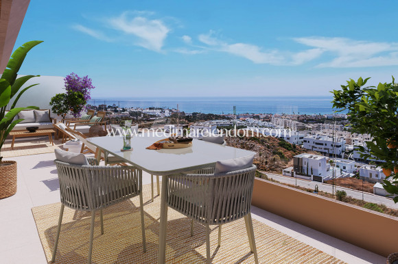 Nybygg - Leilighet - Las Lagunas de Mijas