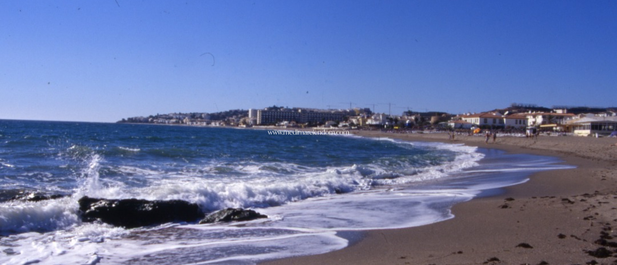 Nybygg - Leilighet - Las Lagunas de Mijas
