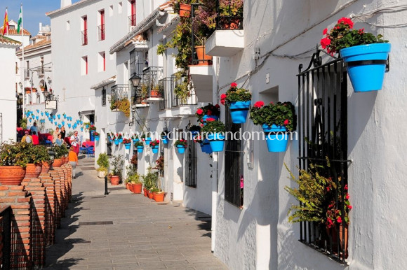 Nybygg - Leilighet - Las Lagunas de Mijas