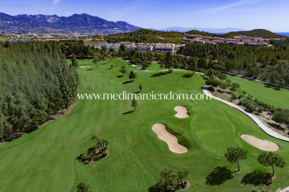 Nybygg - Leilighet - Las Lagunas de Mijas