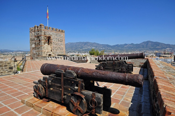 Nybygg - Leilighet - Las Lagunas de Mijas