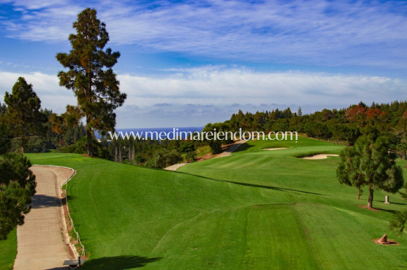 Nybygg - Leilighet - Las Lagunas de Mijas