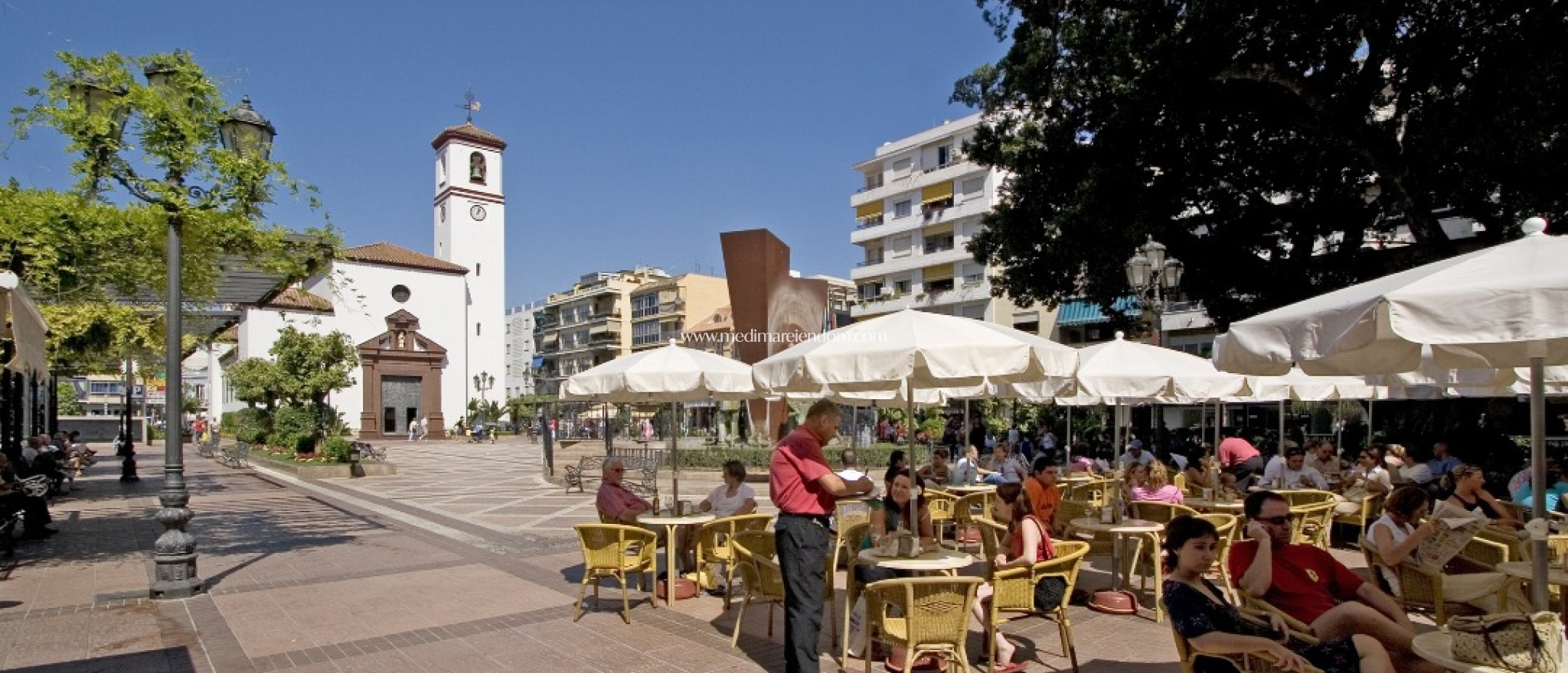 Nybygg - Leilighet - Las Lagunas de Mijas