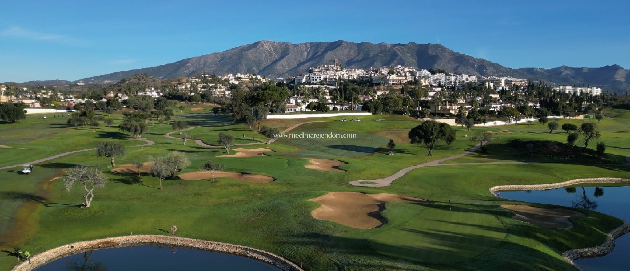 Nybygg - Leilighet - Las Lagunas de Mijas