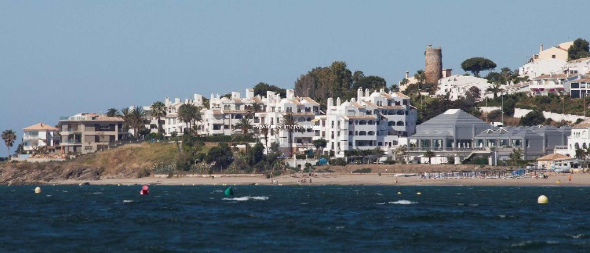Nybygg - Leilighet - Las Lagunas de Mijas