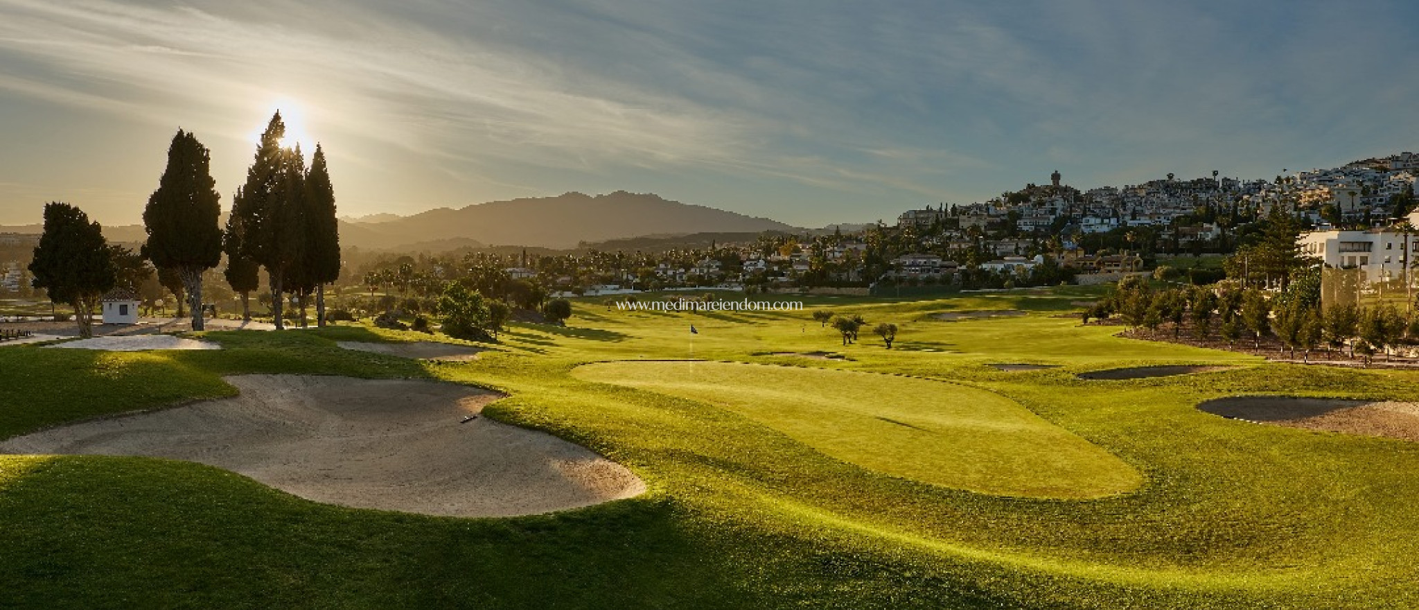 Nybygg - Leilighet - Las Lagunas de Mijas