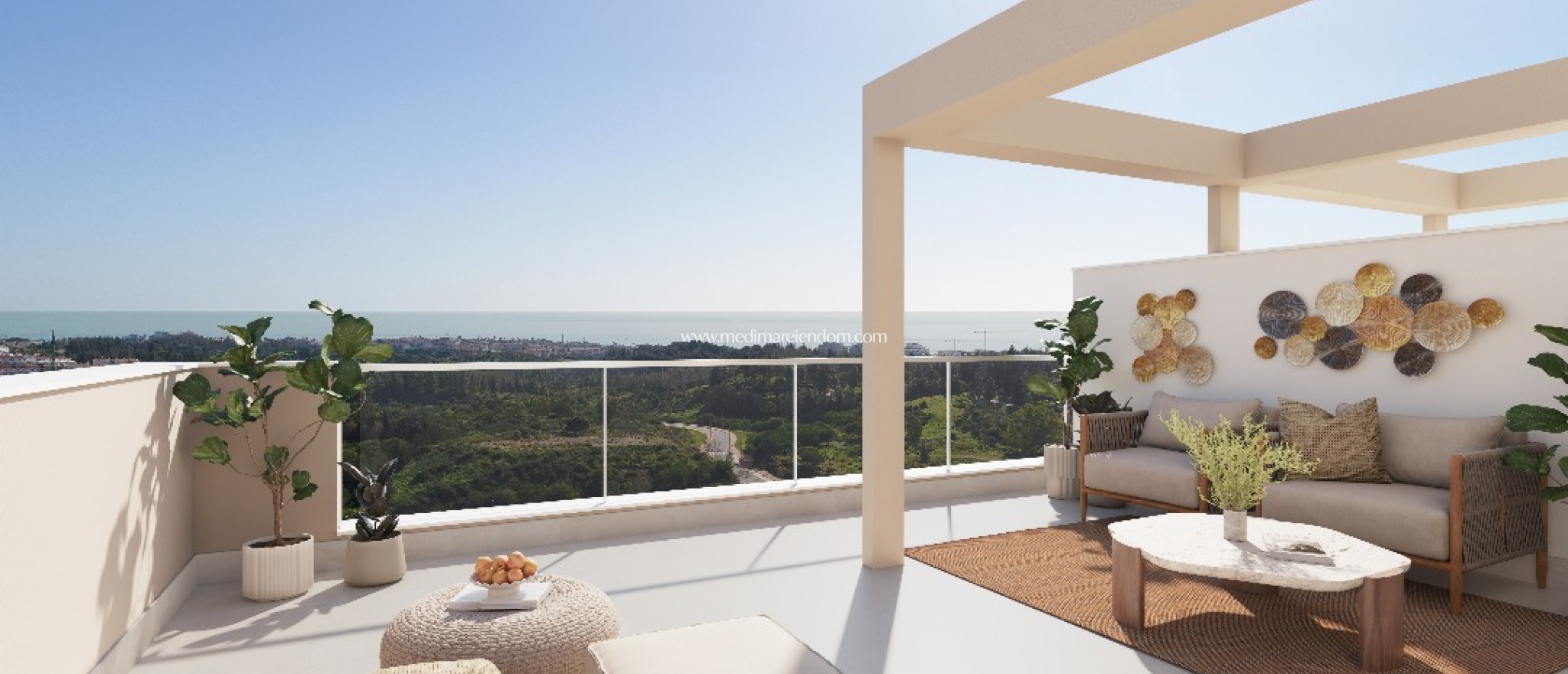 Nybygg - Leilighet - Las Lagunas de Mijas