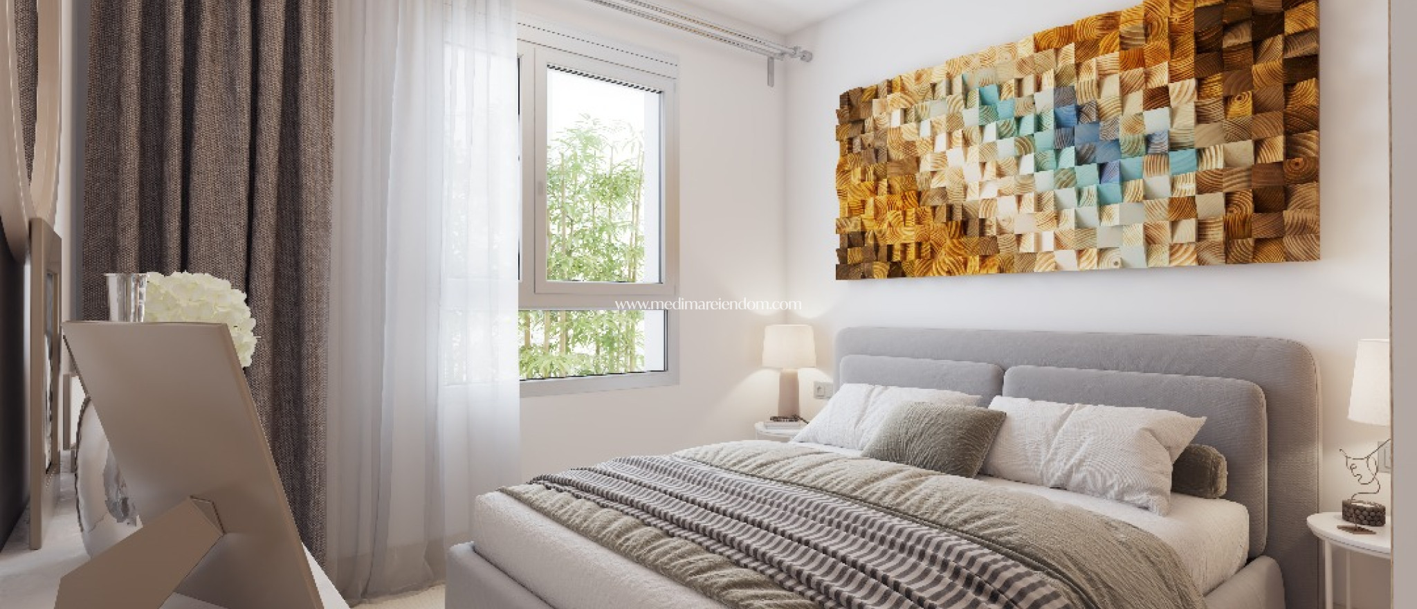 Nybygg - Leilighet - Las Lagunas de Mijas