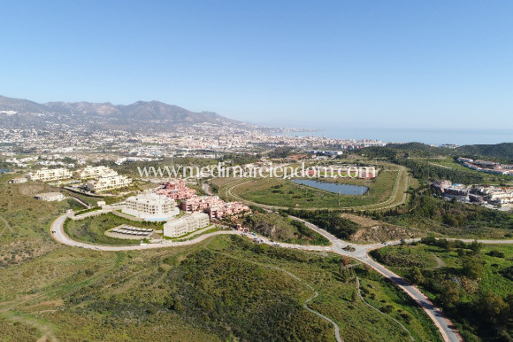 Nybygg - Leilighet - Las Lagunas de Mijas