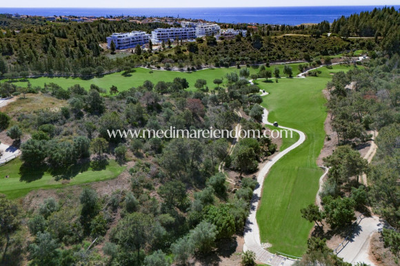 Nybygg - Leilighet - Las Lagunas de Mijas
