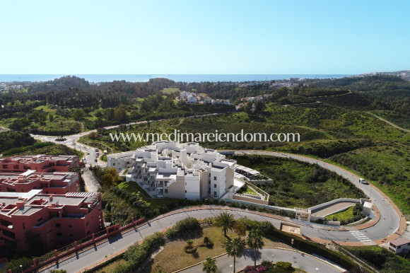 Nybygg - Leilighet - Las Lagunas de Mijas
