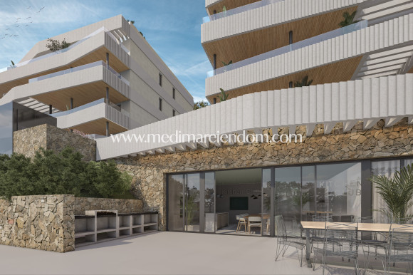 Nybygg - Leilighet - Las Lagunas de Mijas
