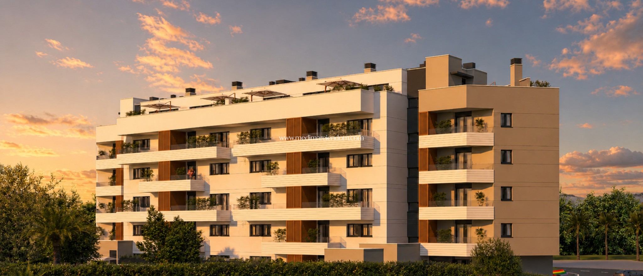 Nybygg - Leilighet - Las Lagunas de Mijas