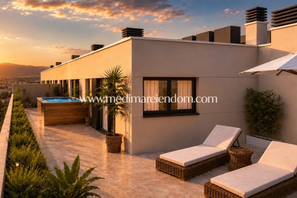 Nybygg - Leilighet - Las Lagunas de Mijas
